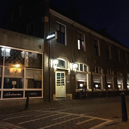 Hotel Bij Verhoeven Zevenbergen Exterior foto